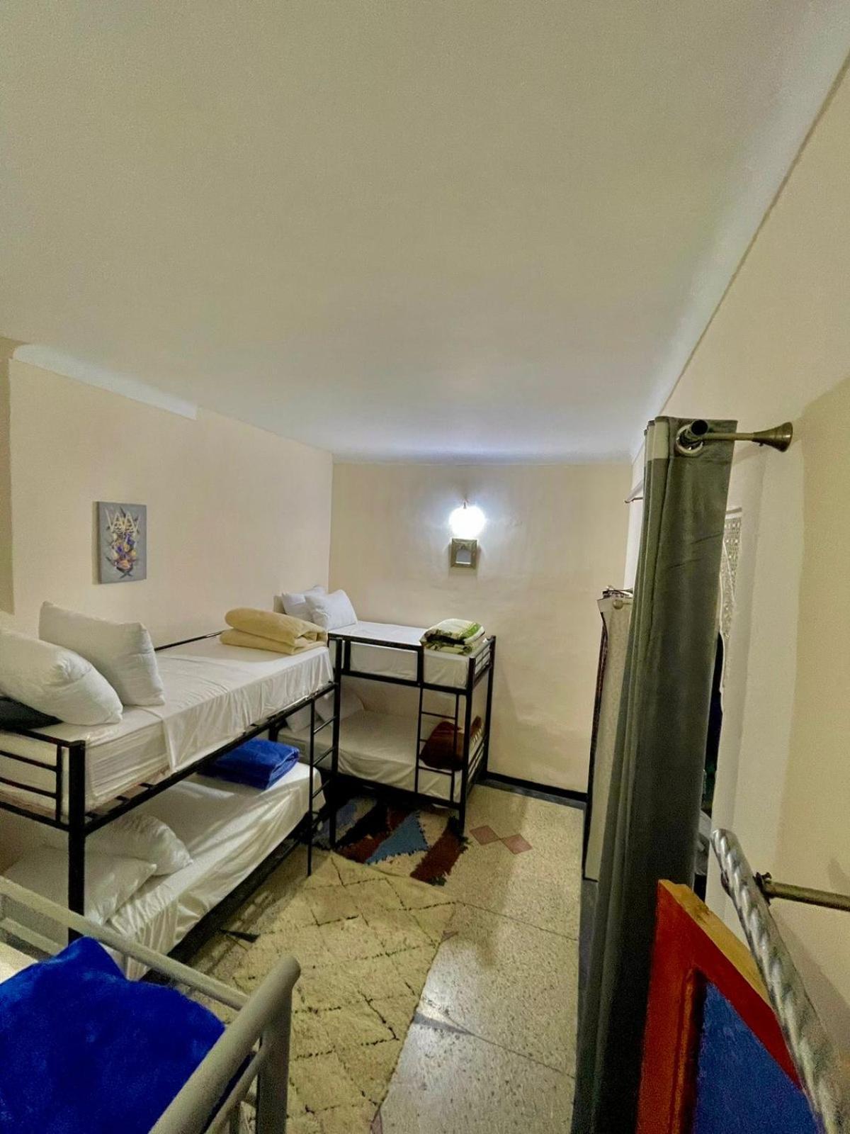 Blue Star Hostel Fes Ngoại thất bức ảnh